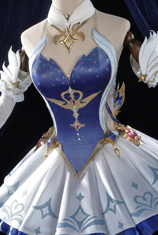 【原神】オデット コスプレ衣装|キャラクター衣装・コスチューム
