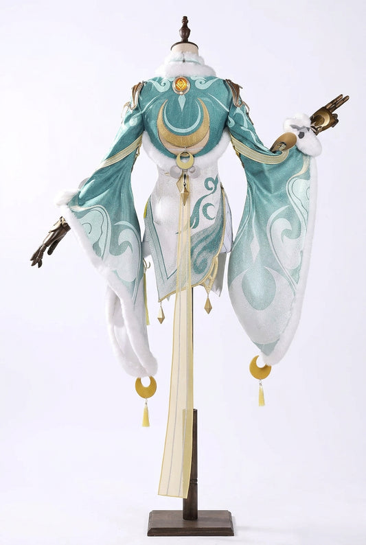 【原神】兹白 (しはく)コスプレ衣装|キャラクター衣装・コスチューム