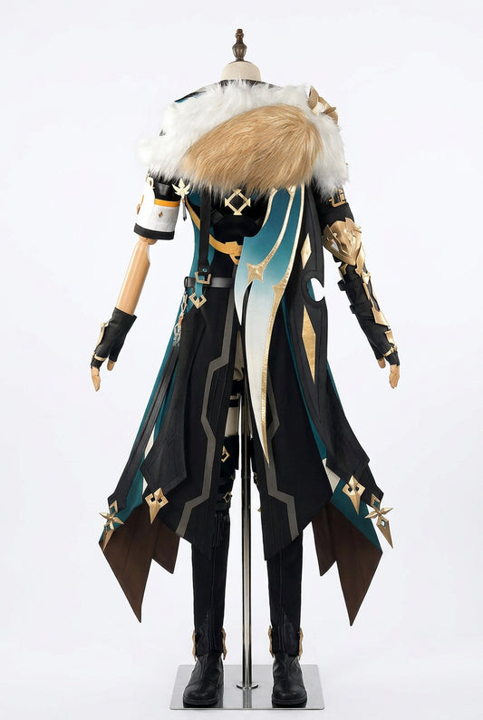 【原神】ファルカ コスプレ衣装|キャラクター衣装・コスチューム