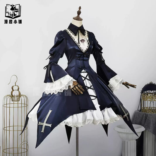 【ローゼンメイデン】水銀燈 コスプレ衣装|キャラクター衣装・コスチューム