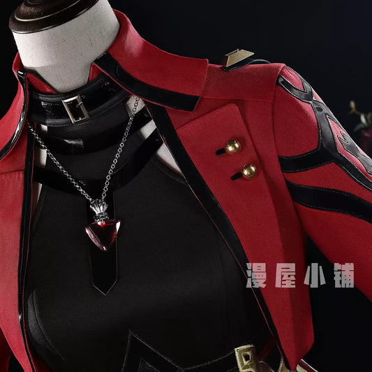 【崩壊:スターレイル×Fate】遠坂凛 コスプレ衣装|キャラクター衣装・コスチューム