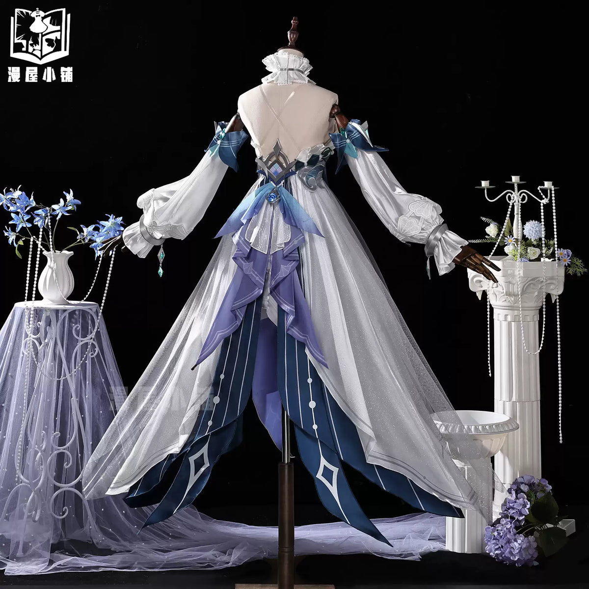 【原神】ヴォジャニーツァ コスプレ衣装｜キャラクター衣装・コスチューム