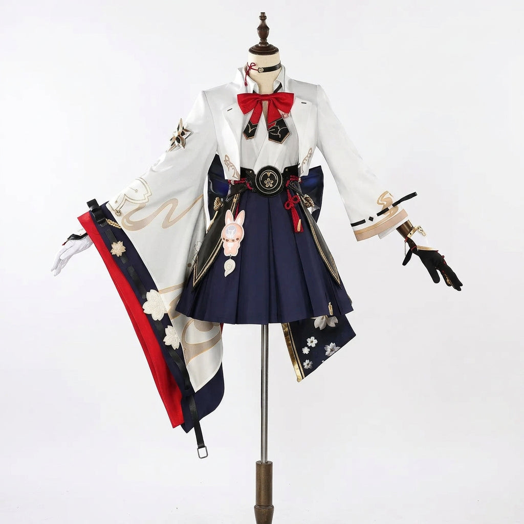 スタレ　崩壊スターレイル　緋英　コスプレ　フルセット 崩壊：スターレイル】緋英 コスプレ衣装｜キャラクター衣装