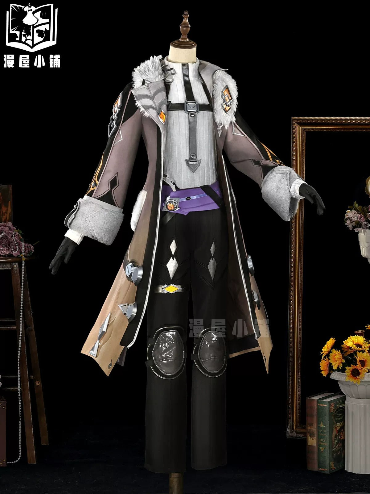【原神】イルーガ コスプレ衣装｜キャラクター衣装・コスチューム