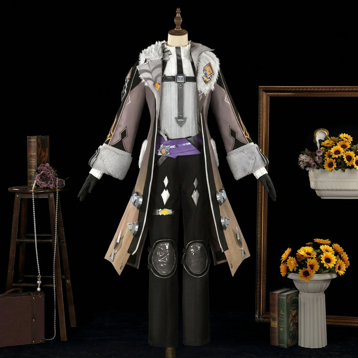 【原神】イルーガ コスプレ衣装｜キャラクター衣装・コスチューム