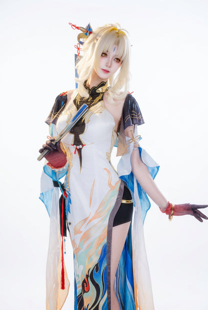 【鳴潮】穂穂（スイスイ）コスプレ衣装｜キャラクター衣装・コスチューム