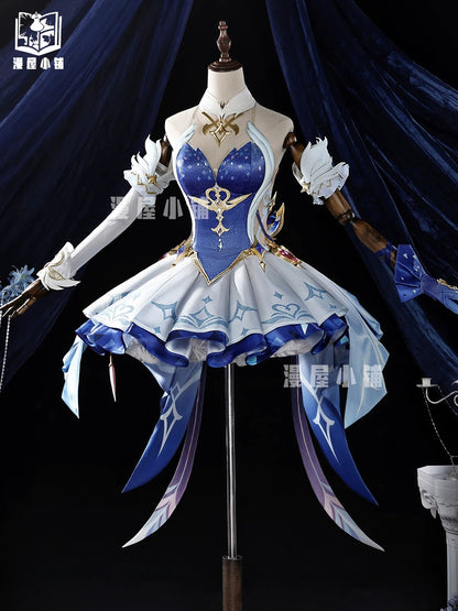 【原神】オデット コスプレ衣装｜キャラクター衣装・コスチューム