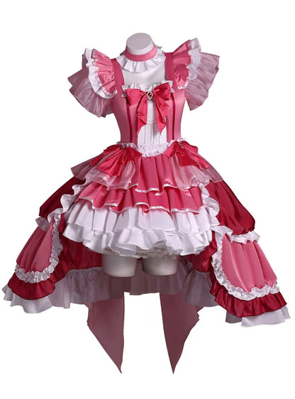 【魔法少女まどか☆マギカ】佐倉杏子（Magiaステージ衣装）コスプレ衣装｜キャラクター衣装・コスチューム