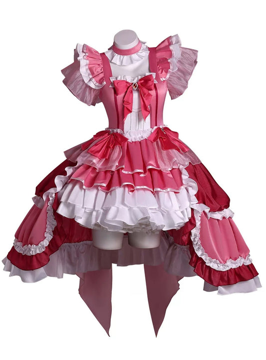 【魔法少女まどか☆マギカ】佐倉杏子（Magiaステージ衣装）コスプレ衣装｜キャラクター衣装・コスチューム