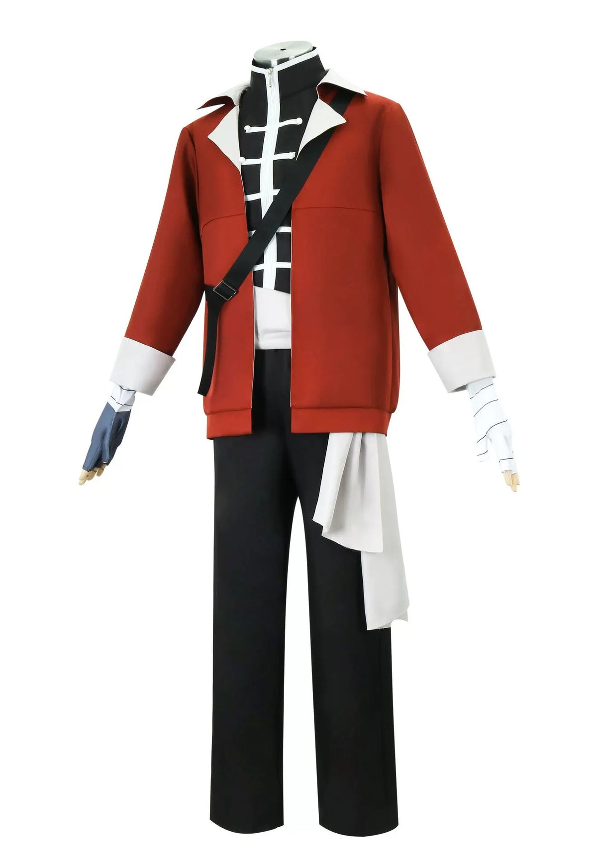 【葬送のフリーレン】シュタルク（ウィッグ付き）コスプレ衣装｜キャラクター衣装・コスチューム