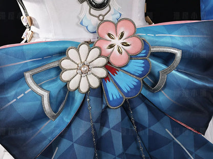 【崩壊：スターレイル】パール コスプレ衣装｜キャラクター衣装・コスチューム