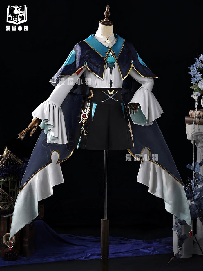 【崩壊：スターレイル】アナイクス コスプレ衣装｜キャラクター衣装・コスチューム