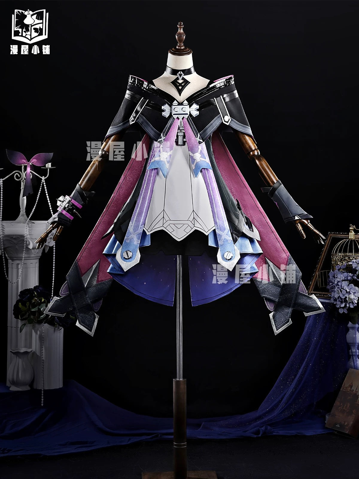 【原神】プルーネ コスプレ衣装｜キャラクター衣装・コスチューム