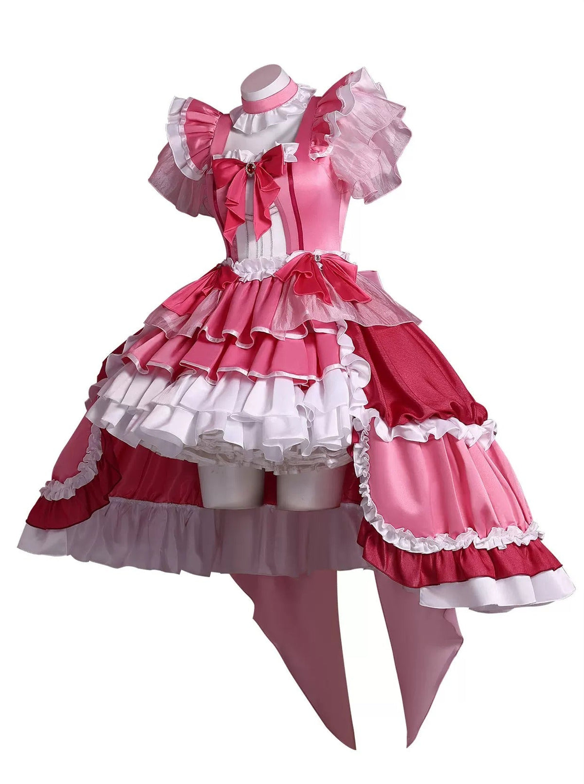 【魔法少女まどか☆マギカ】佐倉杏子（Magiaステージ衣装）コスプレ衣装｜キャラクター衣装・コスチューム