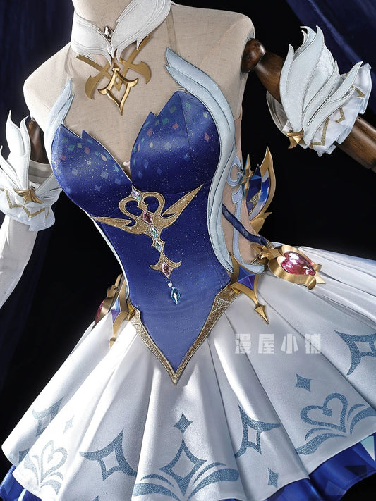 【原神】オデット コスプレ衣装｜キャラクター衣装・コスチューム