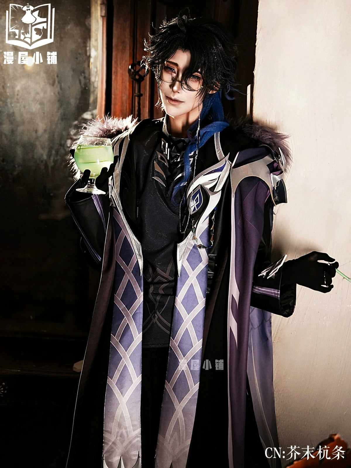 【原神】パンタローネ（富者）コスプレ衣装｜キャラクター衣装・コスチューム