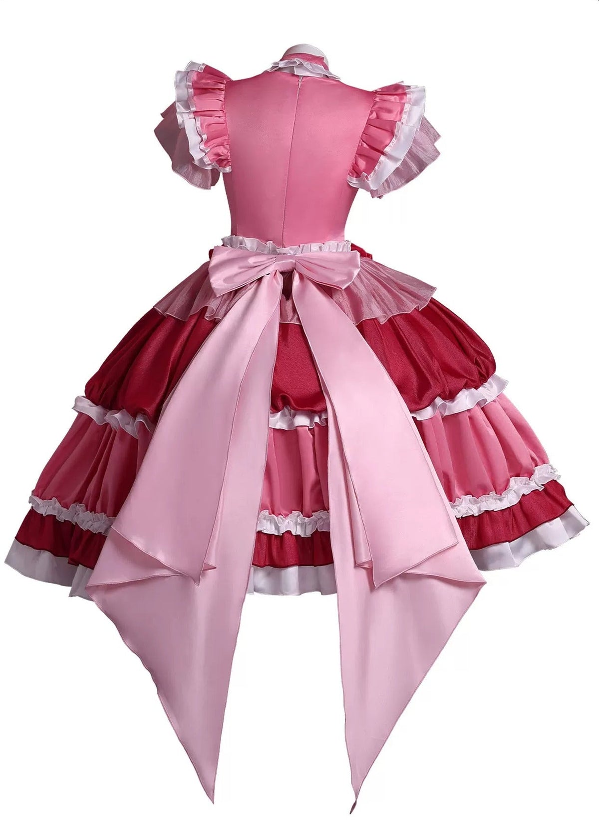 【魔法少女まどか☆マギカ】佐倉杏子（Magiaステージ衣装）コスプレ衣装｜キャラクター衣装・コスチューム