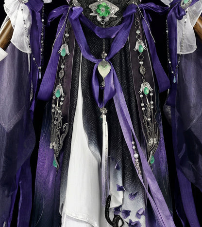 【剣網3】万花（天機セット・女性衣装）コスプレ衣装｜キャラクター衣装・コスチューム