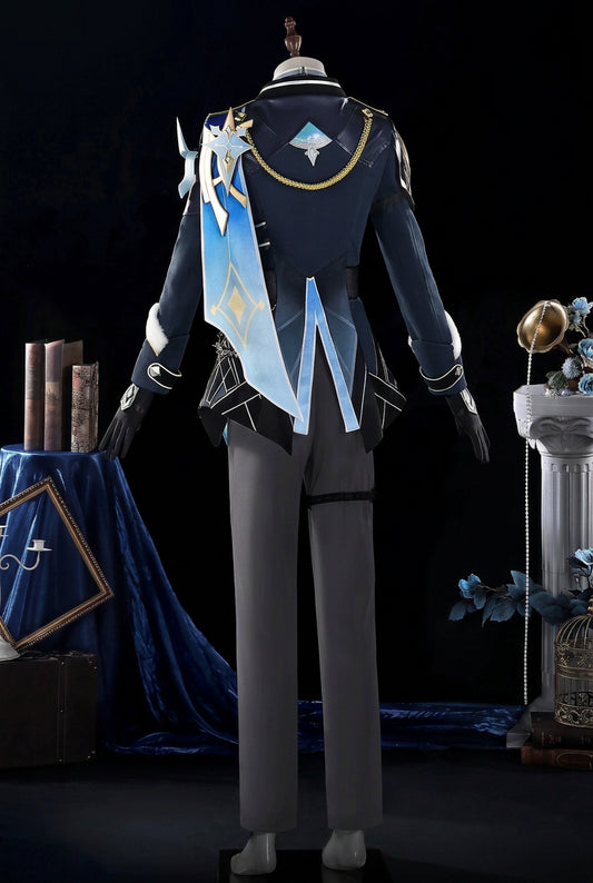 【原神】空（旅人・至冬衣装）コスプレ衣装｜キャラクター衣装・コスチューム