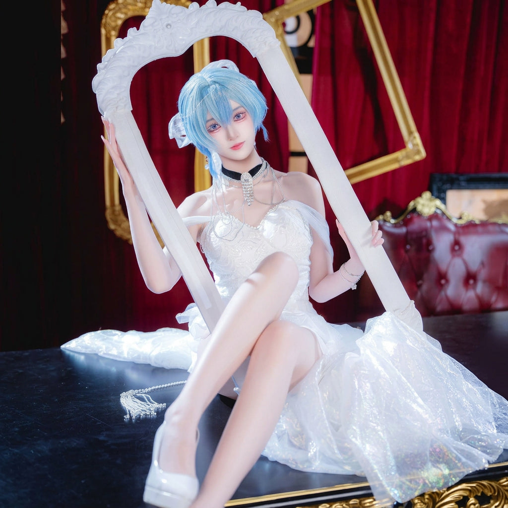 【鳴潮】ショアキーパー（ホワイトドレス）コスプレ衣装｜キャラクター衣装・コスチューム