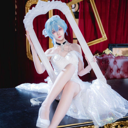 【鳴潮】ショアキーパー（ホワイトドレス）コスプレ衣装｜キャラクター衣装・コスチューム