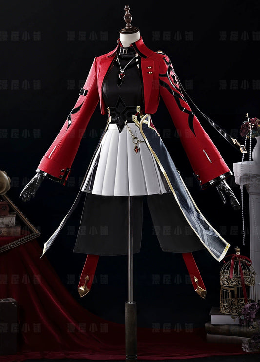 【崩壊：スターレイル×Fate】遠坂凛 コスプレ衣装｜キャラクター衣装・コスチューム