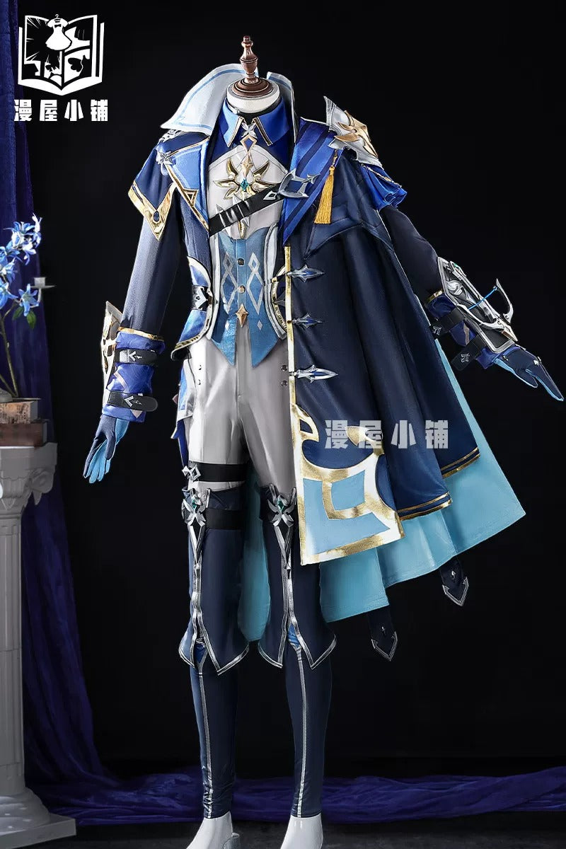 【原神】ローエン コスプレ衣装｜キャラクター衣装・コスチューム