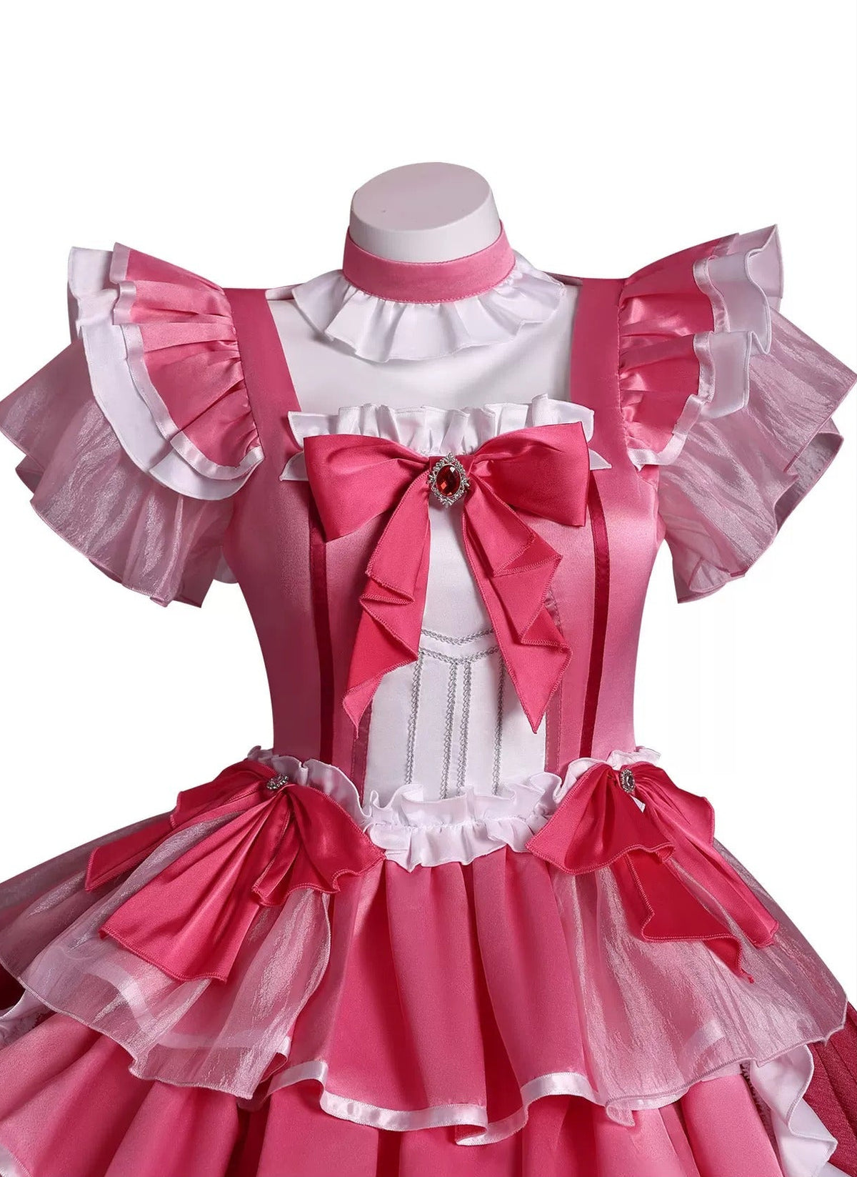 【魔法少女まどか☆マギカ】佐倉杏子（Magiaステージ衣装）コスプレ衣装｜キャラクター衣装・コスチューム