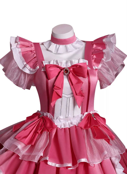【魔法少女まどか☆マギカ】佐倉杏子（Magiaステージ衣装）コスプレ衣装｜キャラクター衣装・コスチューム