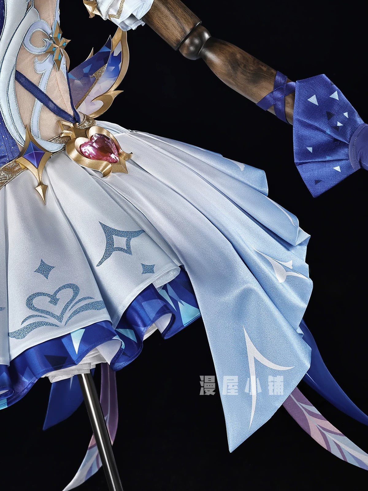 【原神】オデット コスプレ衣装｜キャラクター衣装・コスチューム