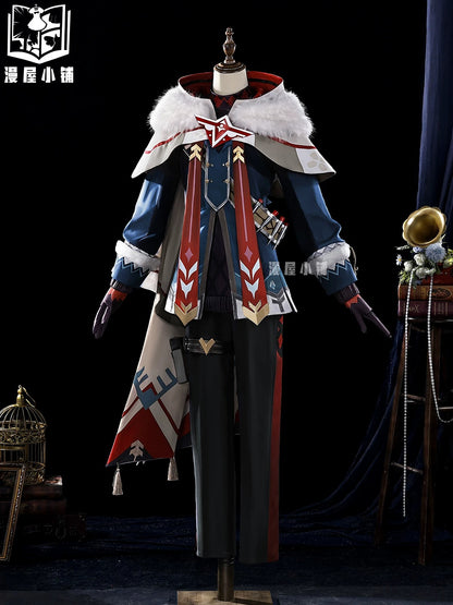 【原神】アリョーシャ コスプレ衣装｜キャラクター衣装・コスチューム