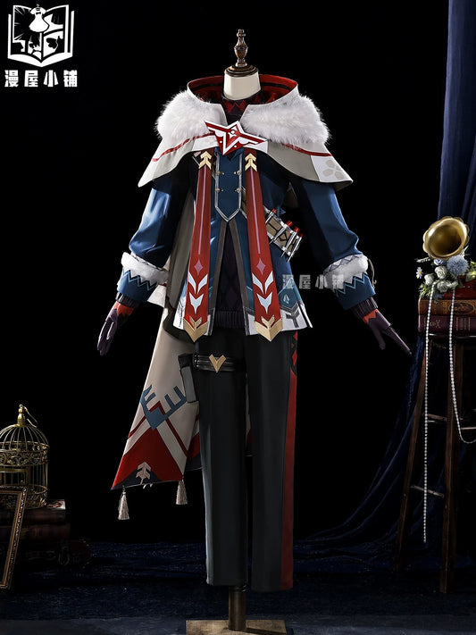 【原神】アリョーシャ コスプレ衣装｜キャラクター衣装・コスチューム