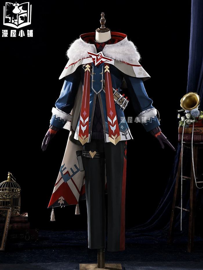 【原神】アリョーシャ コスプレ衣装｜キャラクター衣装・コスチューム