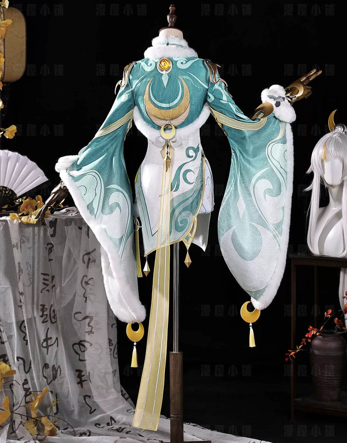 【原神】兹白 （しはく）コスプレ衣装｜キャラクター衣装・コスチューム