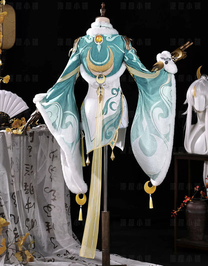【原神】兹白 （しはく）コスプレ衣装｜キャラクター衣装・コスチューム