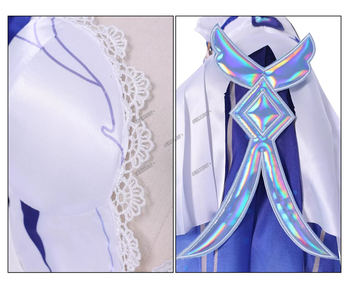 【鳴潮】カンタレラ コスプレ衣装｜キャラクター衣装・コスチューム