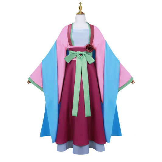 【薬屋のひとりごと】猫猫（園遊会衣装・靴・ウィッグ付き）コスプレ衣装｜キャラクター衣装・コスチューム
