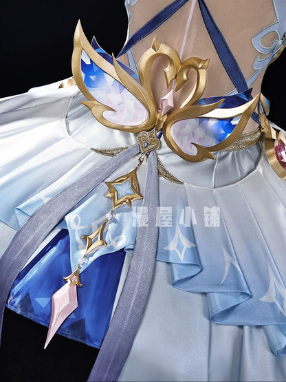 【原神】オデット コスプレ衣装｜キャラクター衣装・コスチューム