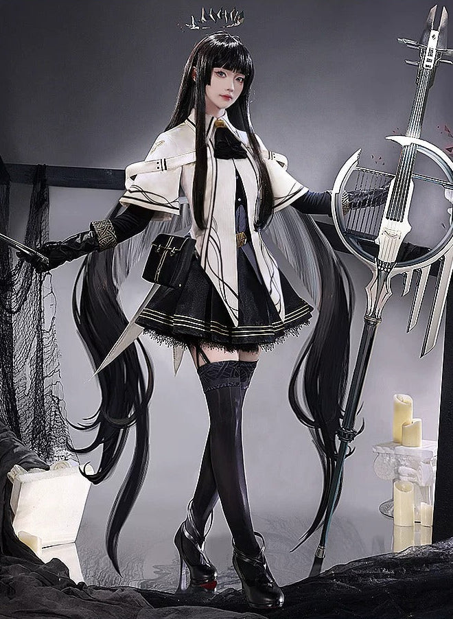 【アークナイツ】ヴィルトゥオーサ コスプレ衣装｜キャラクター衣装・コスチューム