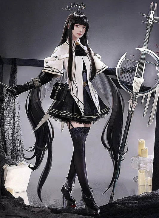 【アークナイツ】ヴィルトゥオーサ コスプレ衣装｜キャラクター衣装・コスチューム