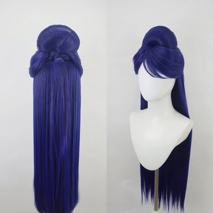 【薬屋のひとりごと】梨花妃（もみあげあり）コスプレウィッグ｜キャラクターウィッグ・かつら