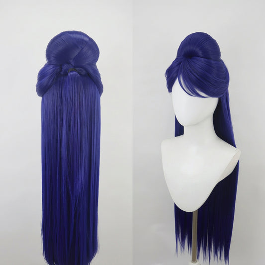 【薬屋のひとりごと】梨花妃（もみあげあり）コスプレウィッグ｜キャラクターウィッグ・かつら