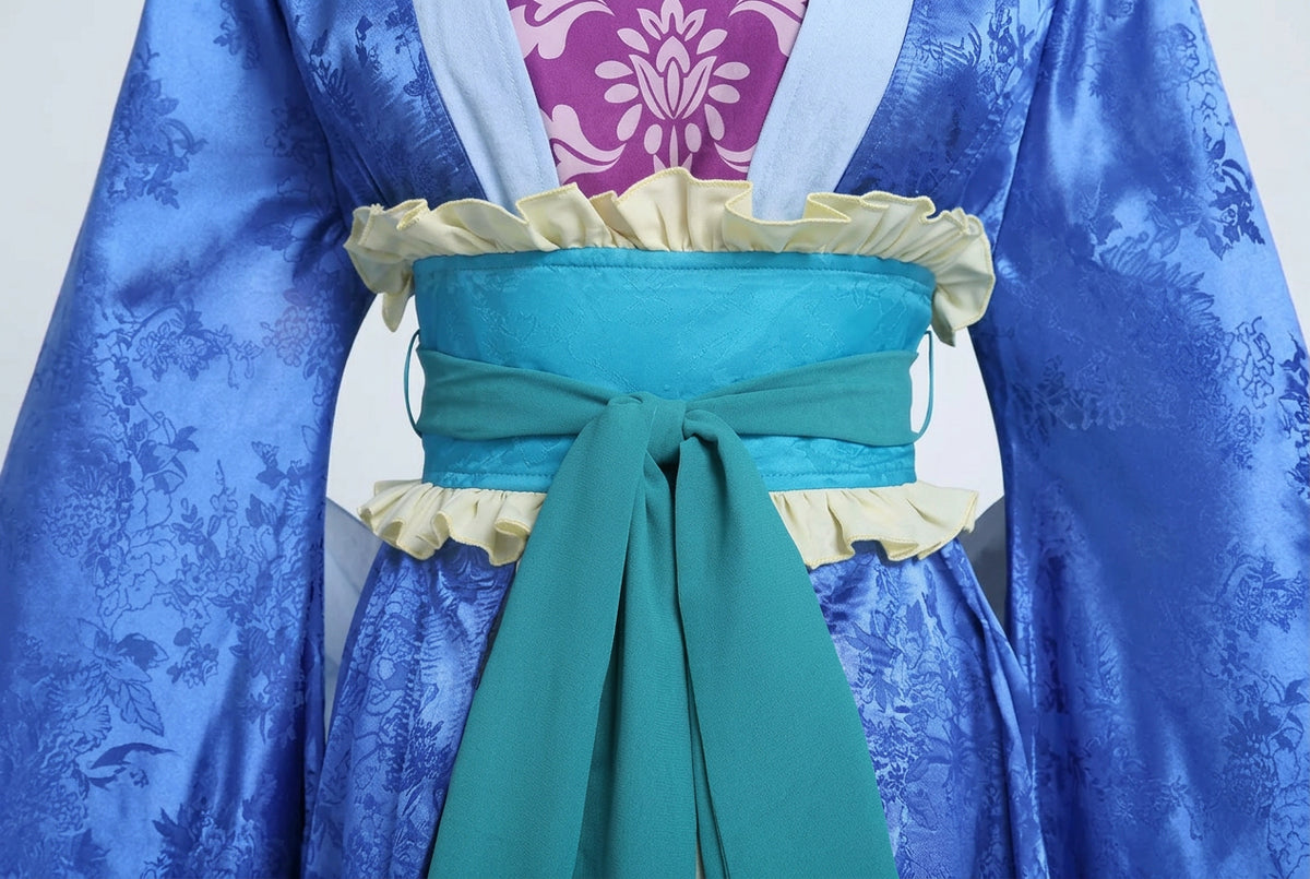 【薬屋のひとりごと】梨花妃 コスプレ衣装｜キャラクター衣装・コスチューム