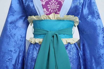【薬屋のひとりごと】梨花妃 コスプレ衣装｜キャラクター衣装・コスチューム