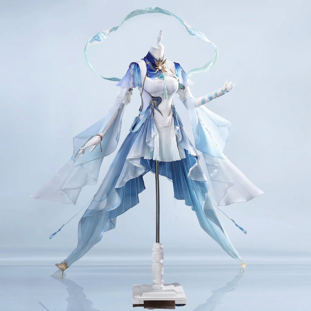 【鳴潮】清宵（セイショウ）コスプレ衣装｜キャラクター衣装・コスチューム