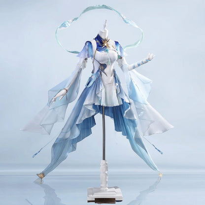 【鳴潮】清宵（セイショウ）コスプレ衣装｜キャラクター衣装・コスチューム