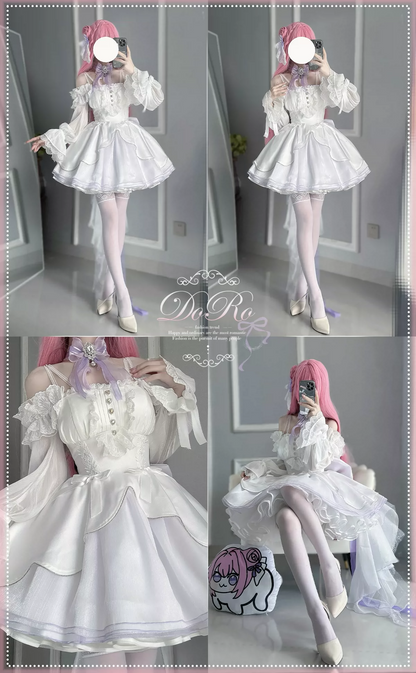 【勝利の女神：NIKKE】ドロシー コスプレ衣装｜キャラクター衣装・コスチューム
