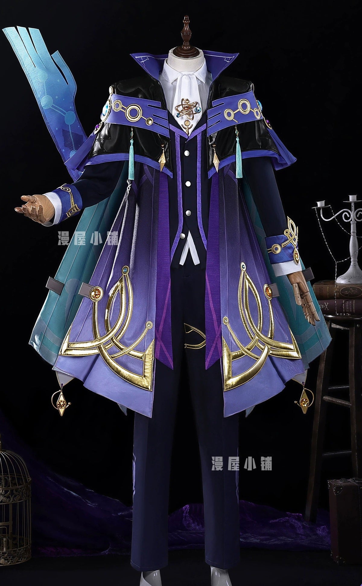 【原神】ミティヤ コスプレ衣装｜キャラクター衣装・コスチューム
