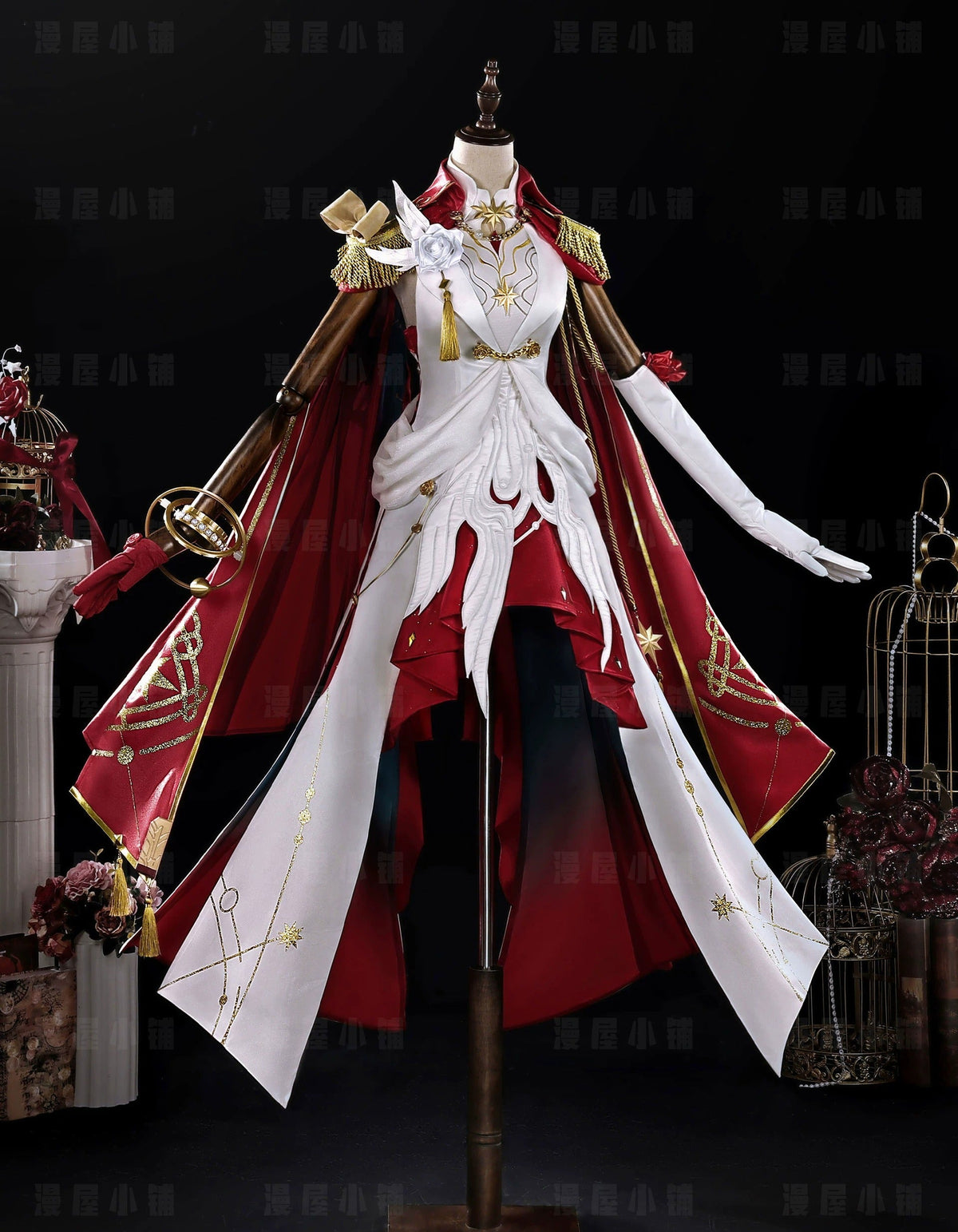 【崩壊：スターレイル】姫子 コスプレ衣装｜キャラクター衣装・コスチューム