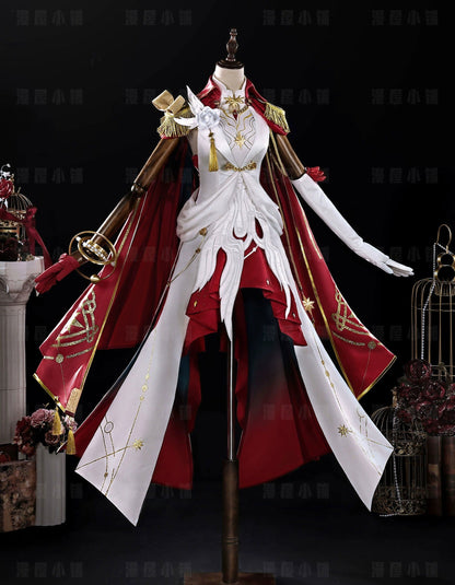 【崩壊：スターレイル】姫子 コスプレ衣装｜キャラクター衣装・コスチューム
